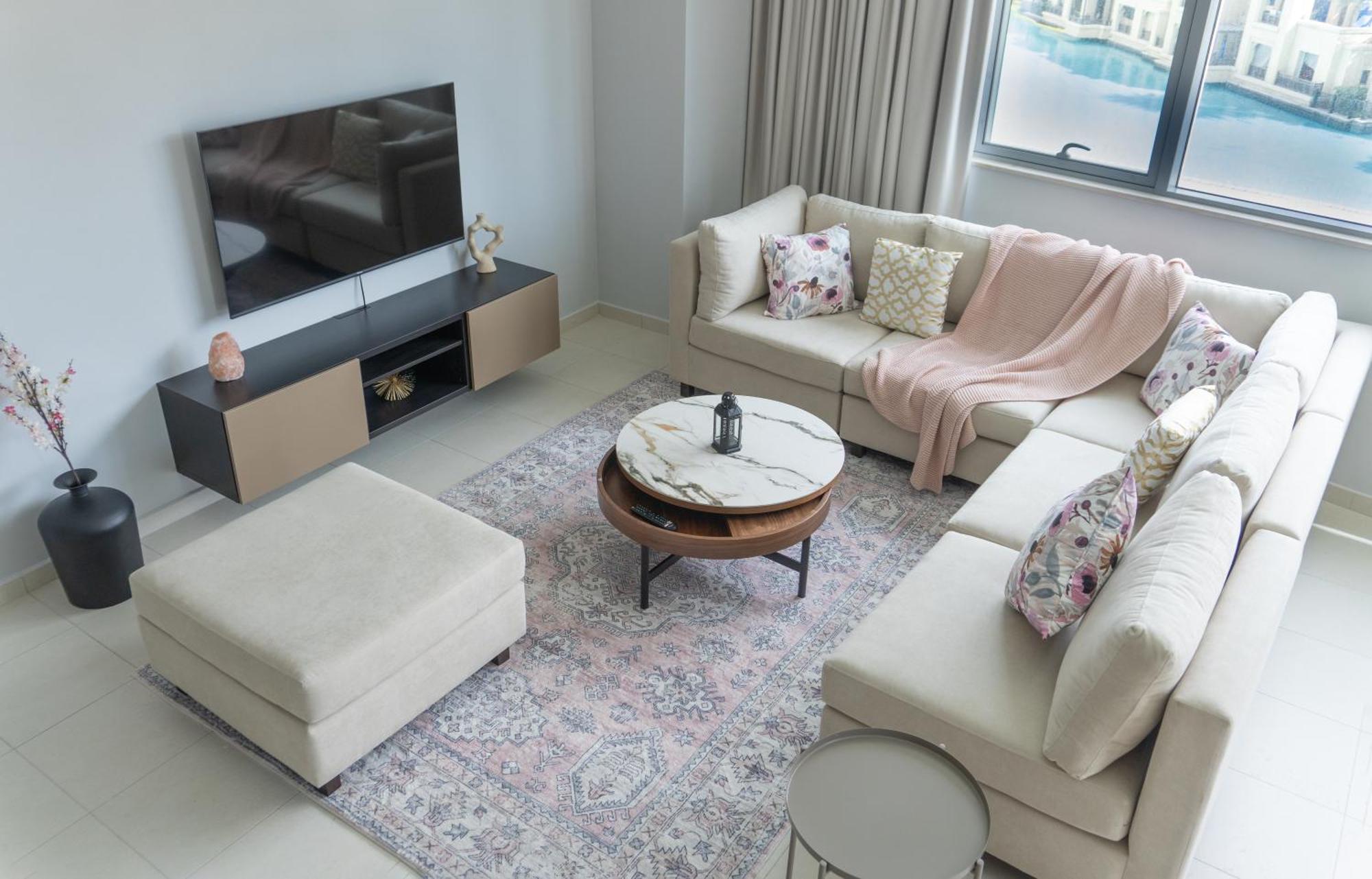 Downtown Oasis, Burj Khalifa Views, Luxury Amenities Apartman Dubaj Kültér fotó