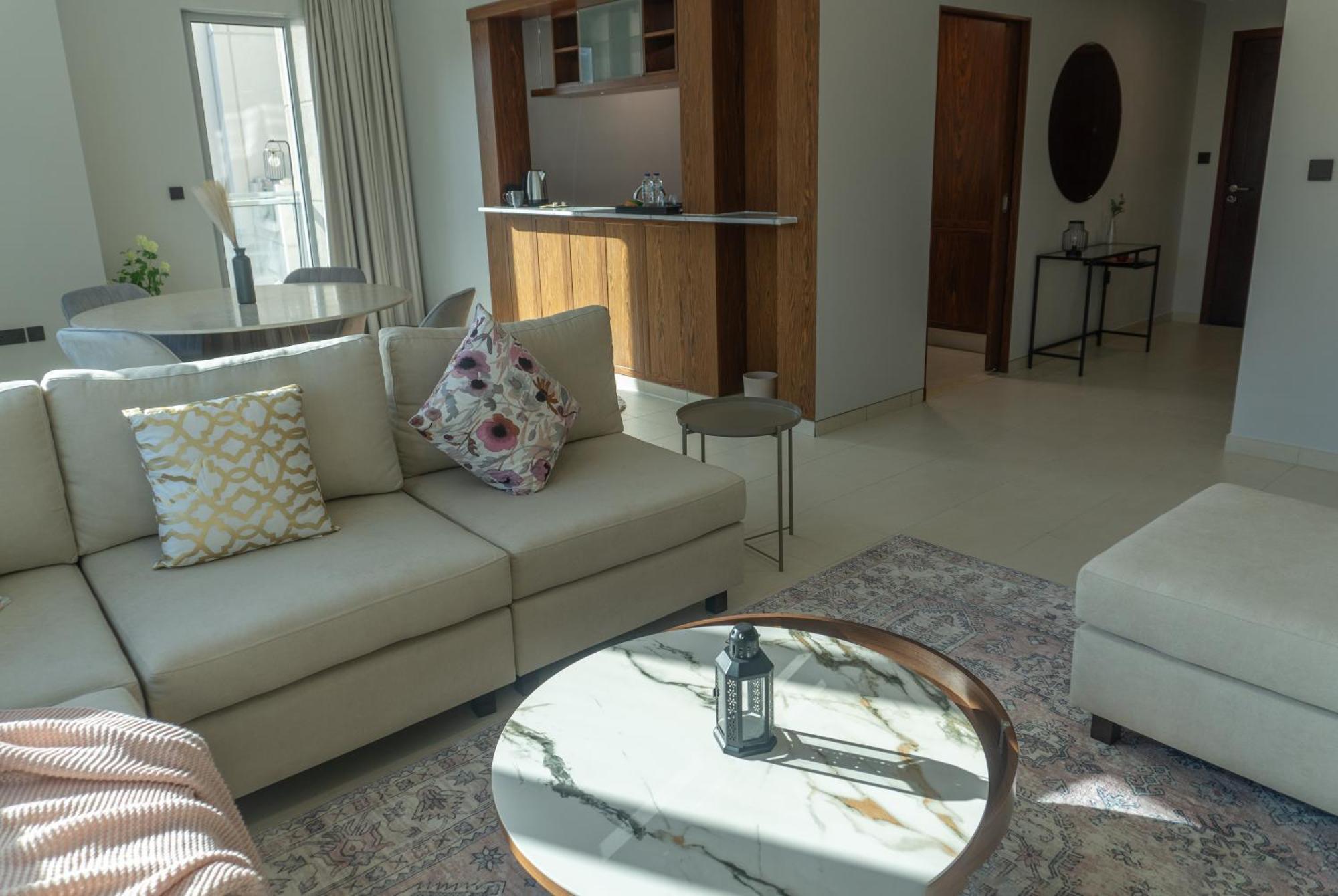 Downtown Oasis, Burj Khalifa Views, Luxury Amenities Apartman Dubaj Kültér fotó