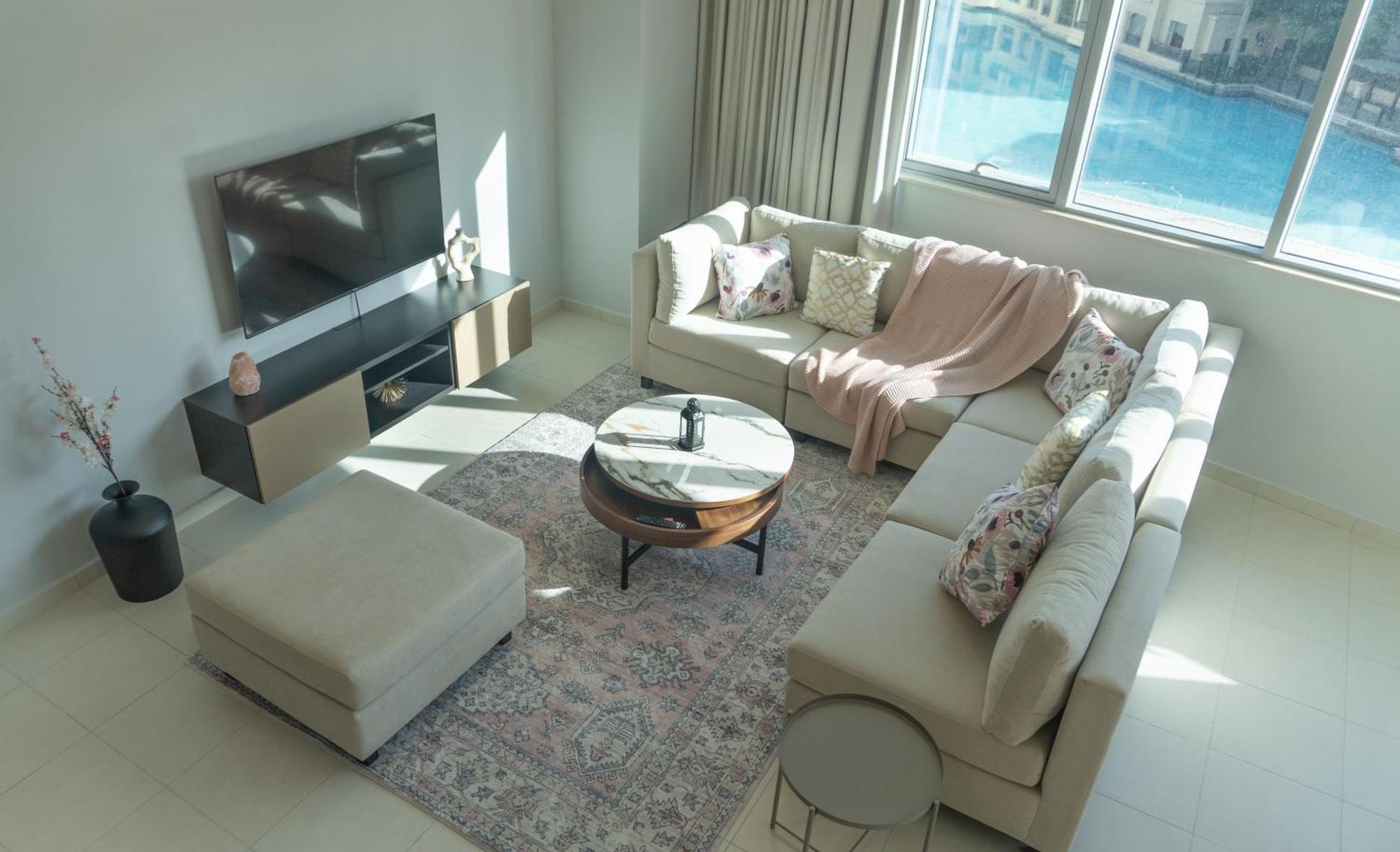 Downtown Oasis, Burj Khalifa Views, Luxury Amenities Apartman Dubaj Kültér fotó