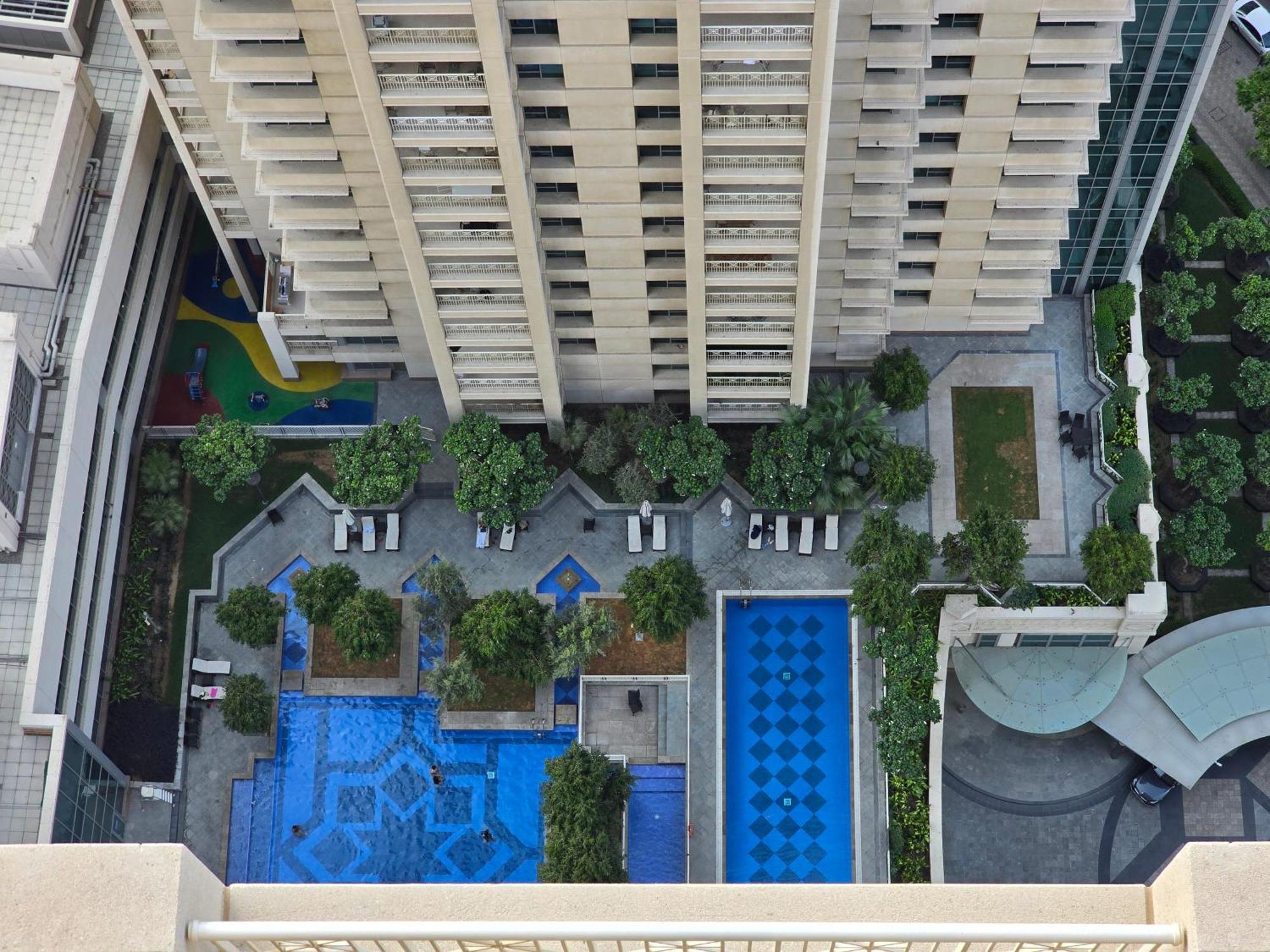 Downtown Oasis, Burj Khalifa Views, Luxury Amenities Apartman Dubaj Kültér fotó